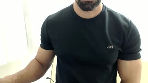 cashmastermuscle77 online show from 06-06-26, 01:54