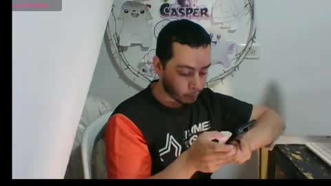 Casper online show from 06-17-26, 11:38