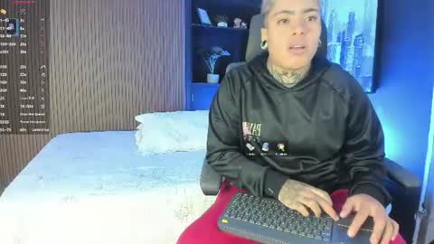 Casper online show from 07-28-26, 12:48