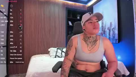 Casper online show from 07-30-26, 12:26