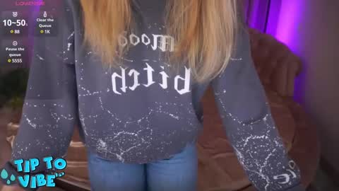 Lena online show from 03-08-25, 09:08