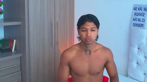 CASSIAN GOLD online show from 06-08-26, 03:45