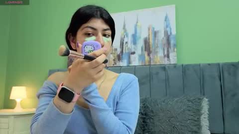 Snapshot of cassie_bloom chatting on 03-13-26, 03:46 cassie_bloom online show from 03-13-26, 03:46