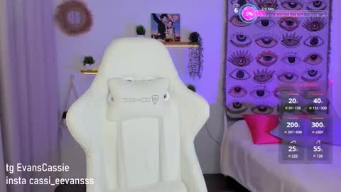 Cassie online show from 02-26-25, 03:32