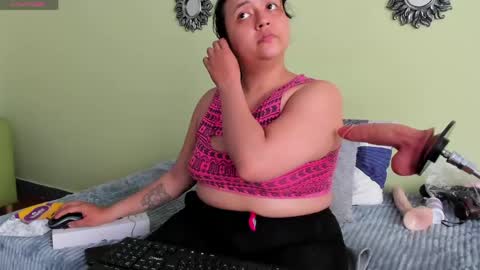 Snapshot of cassie_ibarra_ chatting on 04-18-26, 07:07 Cassie online show from 04-18-26, 07:07