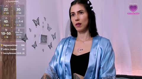 Susana independent model online show from 02-11-25, 12:05