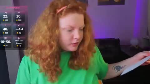 Cassie online show from 06-25-26, 09:08