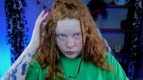 Cassie online show from 07-19-26, 08:56