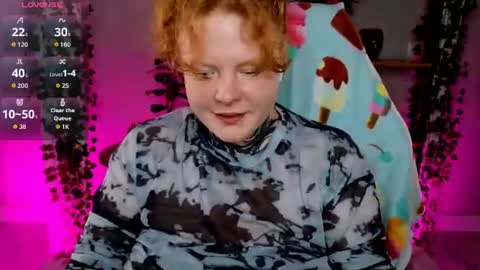 Cassie online show from 07-22-26, 08:55