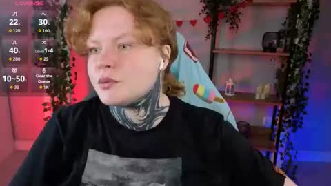 Cassie online show from 07-25-26, 07:44