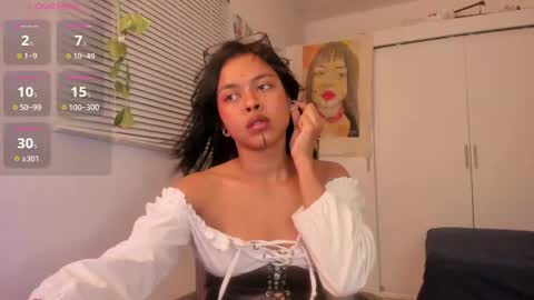 Snapshot of cassiecol chatting on 01-21-25, 12:46 cASSie online show from 01-21-25, 12:46