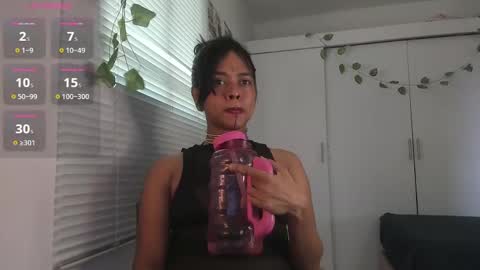 Snapshot of cassiecol chatting on 01-29-25, 06:18 cASSie online show from 01-29-25, 06:18