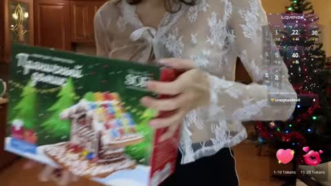 Cassie I really want Lovense Camera - check my wishlist    online show from 12-31-24, 01:08