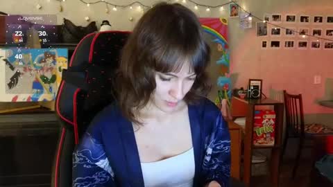 Cassie I really want Lovense Camera - check my wishlist    online show from 01-24-25, 08:00