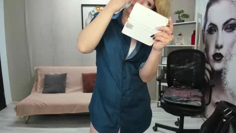 CassieJonas online show from 03-26-26, 04:18