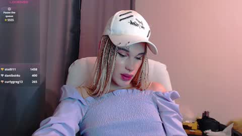 Cassie online show from 12-11-24, 01:58