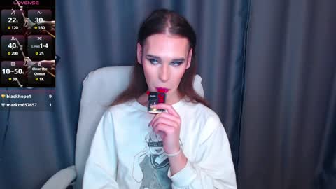 Cassie online show from 02-02-25, 07:57