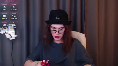 Cassie online show from 02-28-25, 06:09