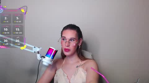 Cassie online show from 09-18-25, 07:43