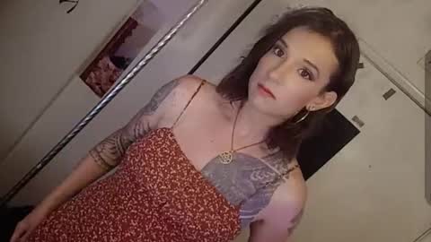 Cassiemichelle online show from 07-04-26, 12:17