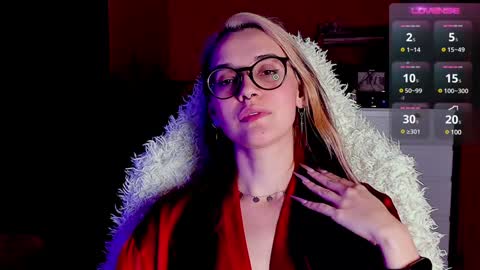 Snapshot of cassy_moore chatting on 02-03-25, 10:00 Ellie online show from 02-03-25, 10:00