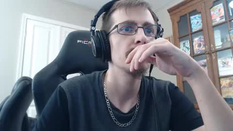 casuallycorrupt online show from 11-15-25, 01:25