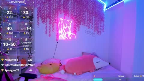 Lorena Saenz online show from 01-22-25, 12:38