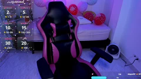 Lorena Saenz online show from 02-06-25, 06:24