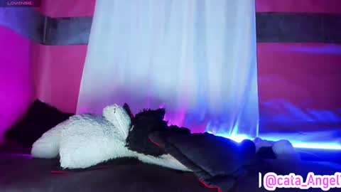 Cata Angel online show from 01-18-25, 05:31