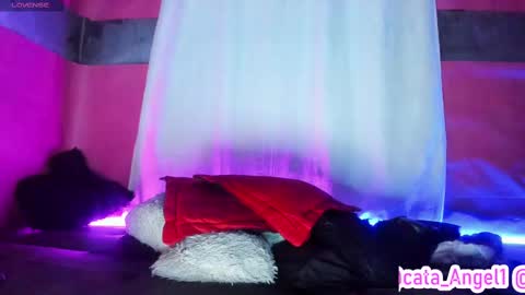 Cata Angel online show from 02-13-25, 04:43