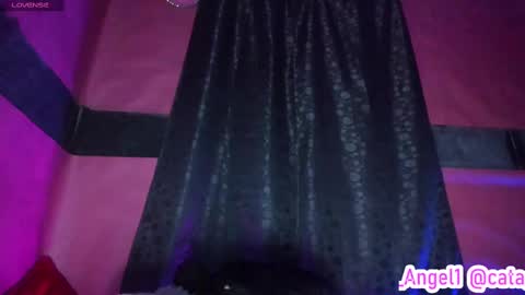 Cata Angel online show from 09-15-25, 10:43