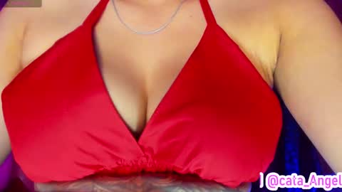 Cata Angel online show from 10-15-25, 11:16