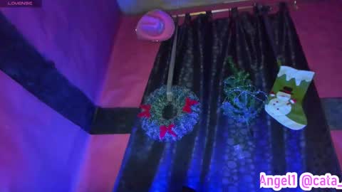 Cata Angel online show from 01-07-26, 11:07