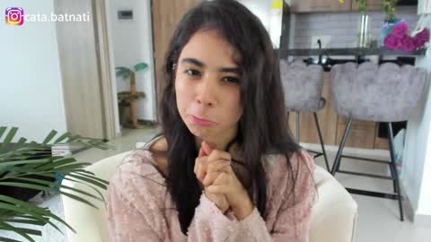 Snapshot of cata_batnati chatting on 01-05-25, 08:00 Catalina online show from 01-05-25, 08:00