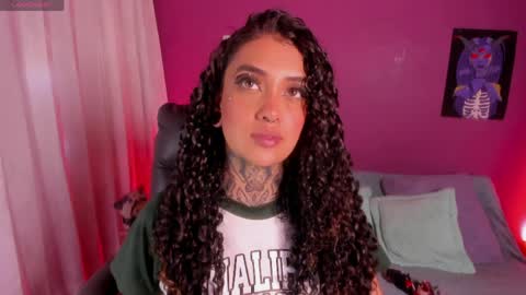 Cata green model independient online show from 04-02-26, 07:11