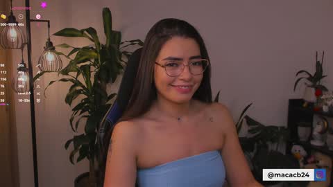 MACARENA online show from 01-19-25, 12:28