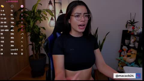 MACARENA online show from 02-09-25, 10:21