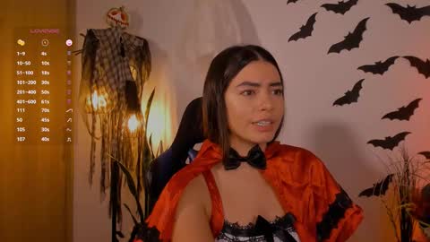 MACARENA online show from 10-26-25, 08:59