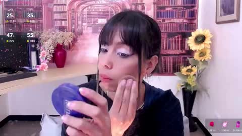 Queen Catalella online show from 09-19-25, 03:19