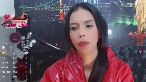 Queen Catalella online show from 04-21-26, 03:24