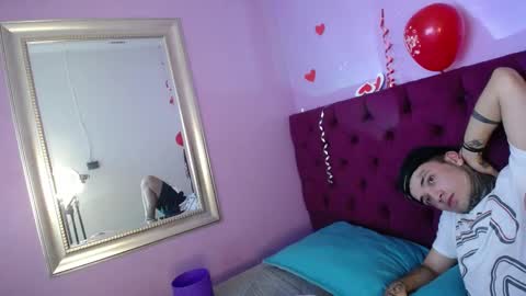 CatalellaAndPaul online show from 02-23-25, 07:00