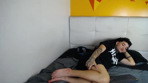 CatalellaAndPaul online show from 03-07-25, 08:56