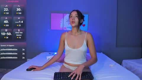 Snapshot of cataleya555 chatting on 01-24-25, 01:24 Cataleya online show from 01-24-25, 01:24