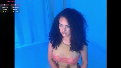 cataleyamiller1 online show from 10-19-25, 01:17