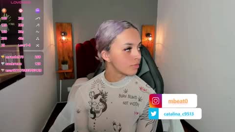 Catalina online show from 02-17-25, 03:09