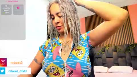 Catalina online show from 02-24-26, 11:41