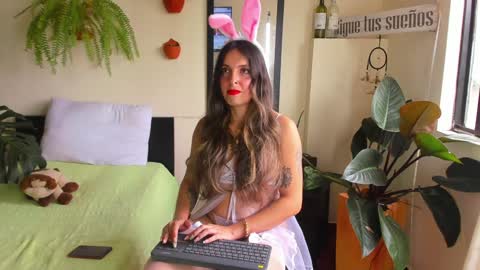 Cataina Lince online show from 02-03-25, 04:41