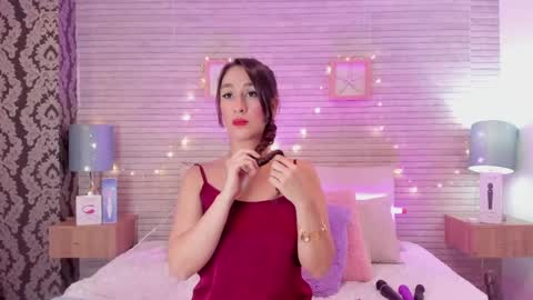 CatalinnaThompson online show from 02-26-25, 03:41