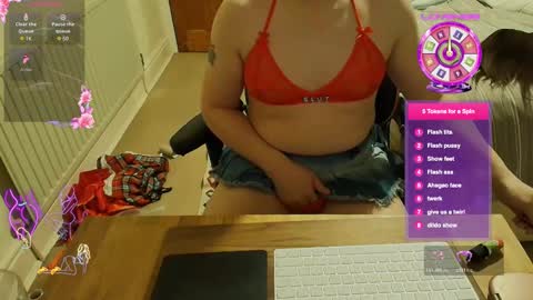 Catherinecuddles online show from 11-27-25, 11:01