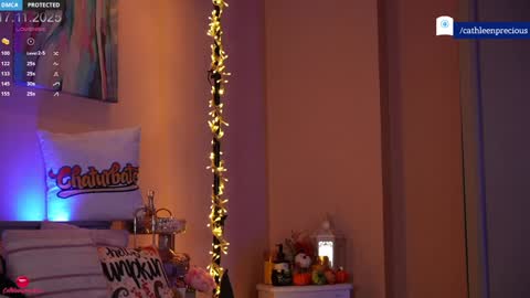 Snapshot of cathleenprecious chatting on 11-17-25, 05:08 Cathleen online show from 11-17-25, 05:08